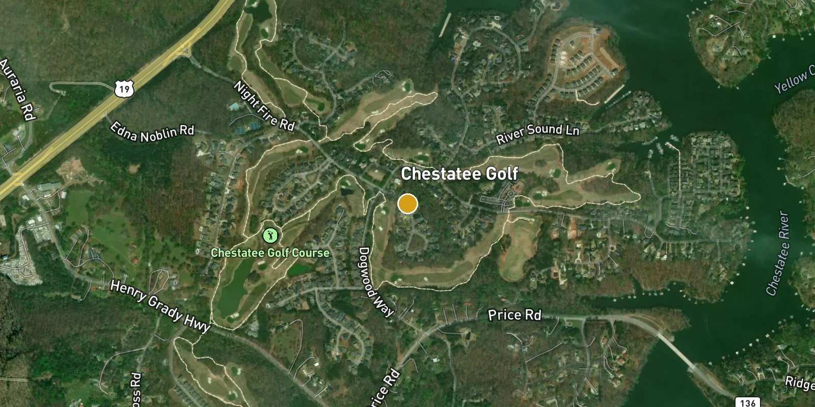 Chestatee Golf Course