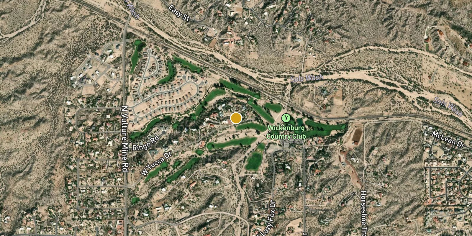 Wickenburg Golf Club