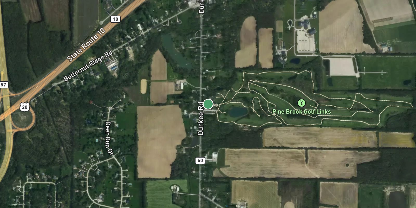 Pine Brook Golf Links
