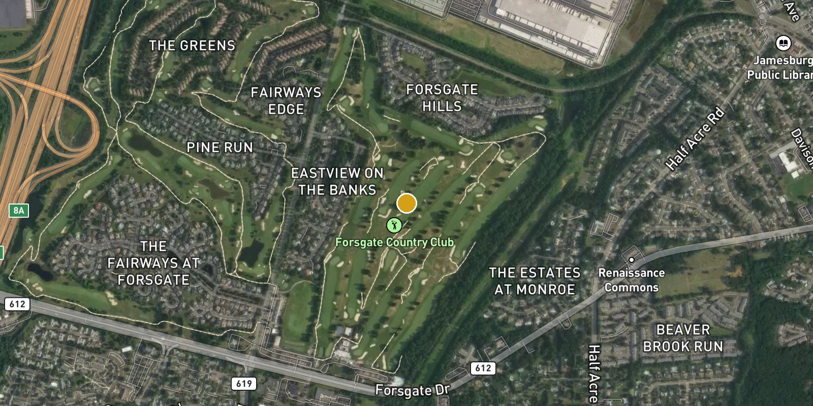 Forsgate Country Club