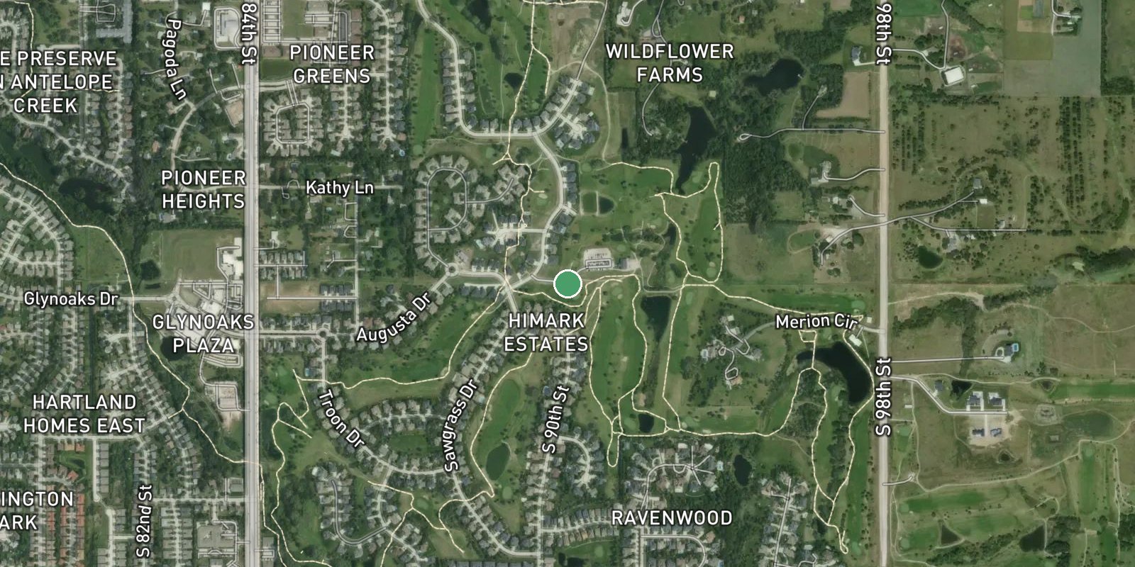 NuMark Golf Course