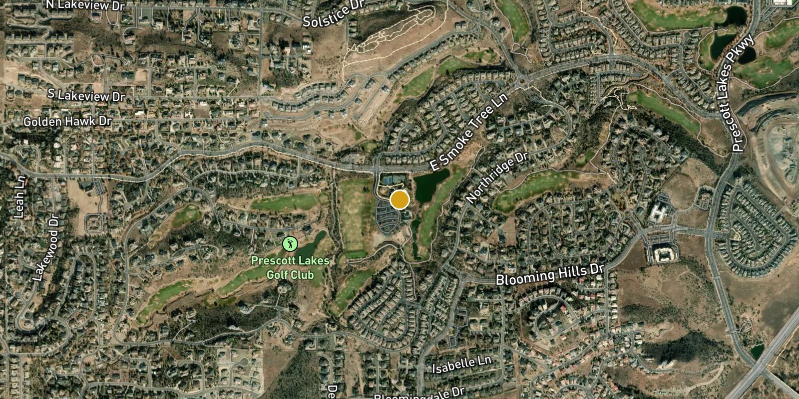 The Club at Prescott Lakes