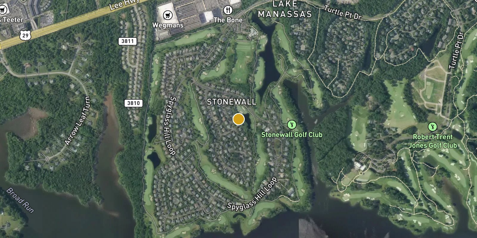 Stonewall Golf Club
