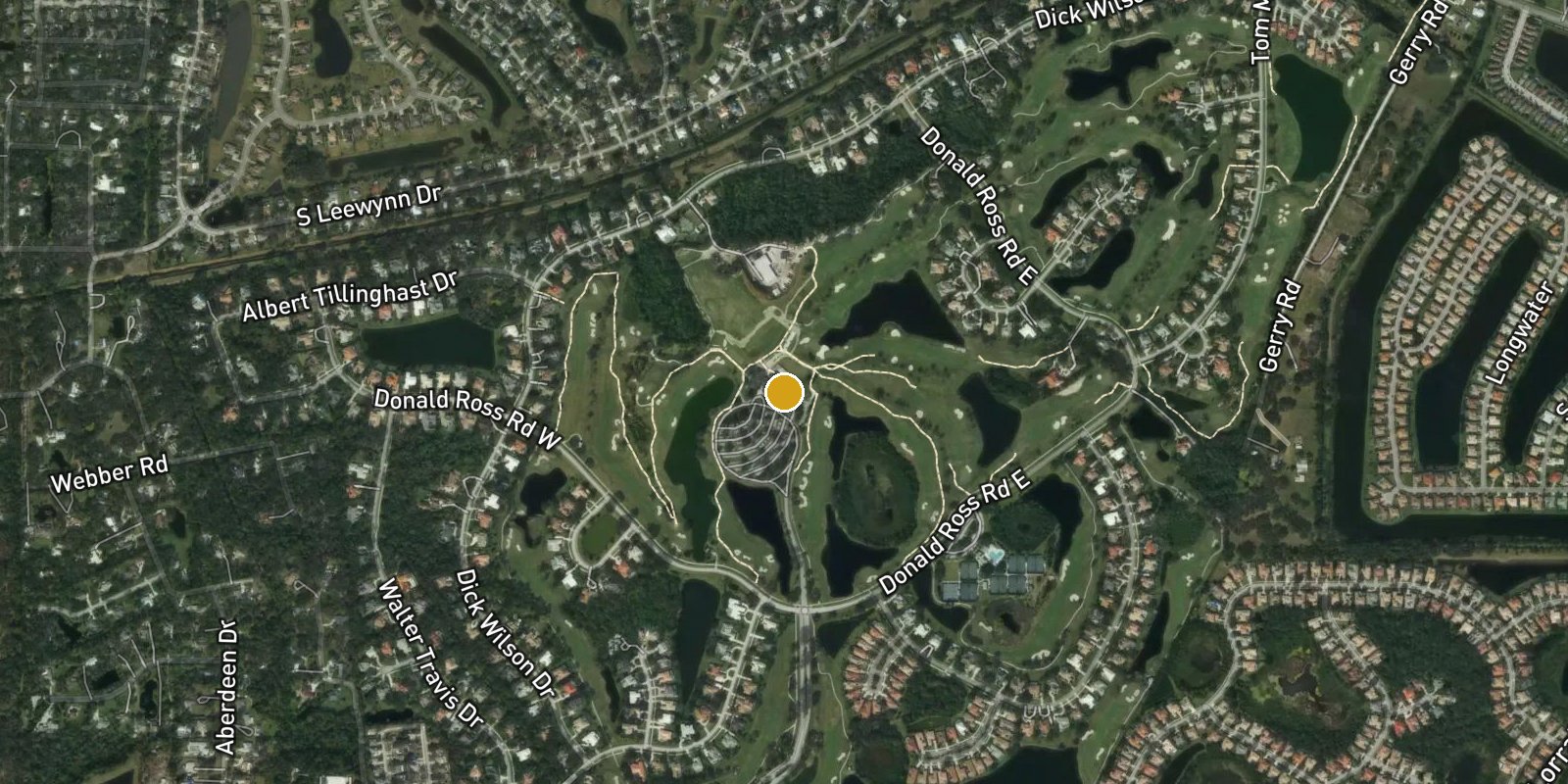 Laurel Oak Country Club