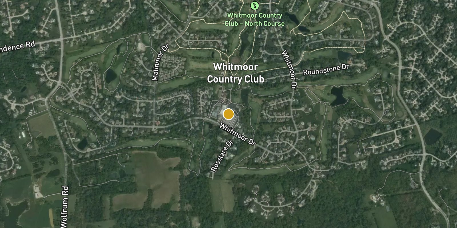 Whitmoor Country Club