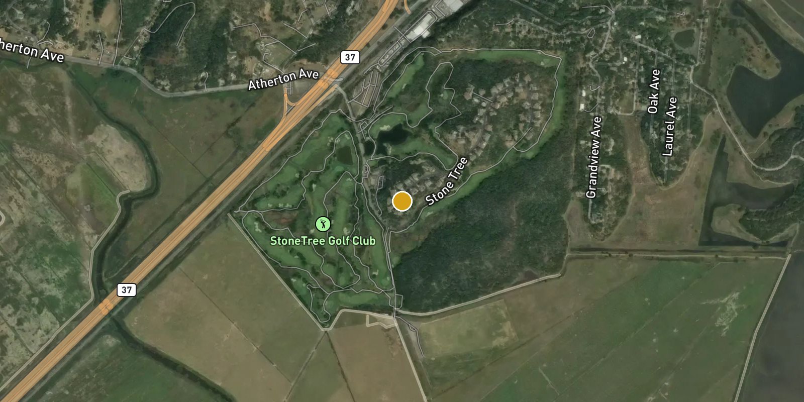 StoneTree Golf Club