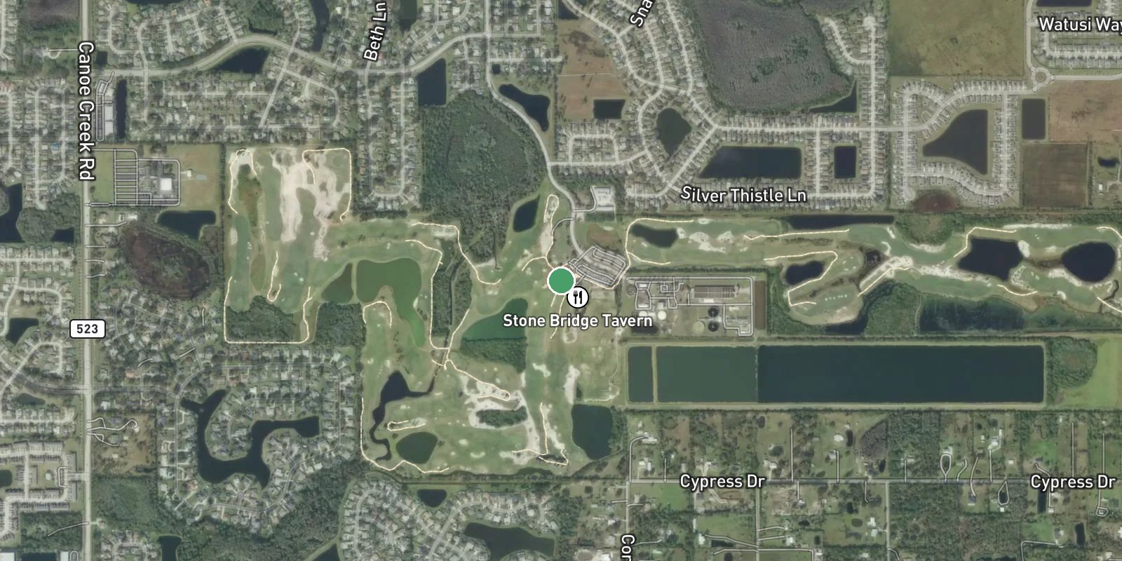Royal St. Cloud Golf Links