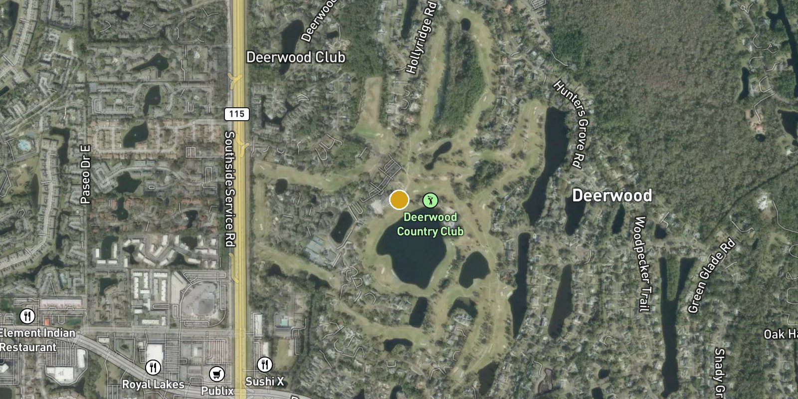 Deerwood Country Club
