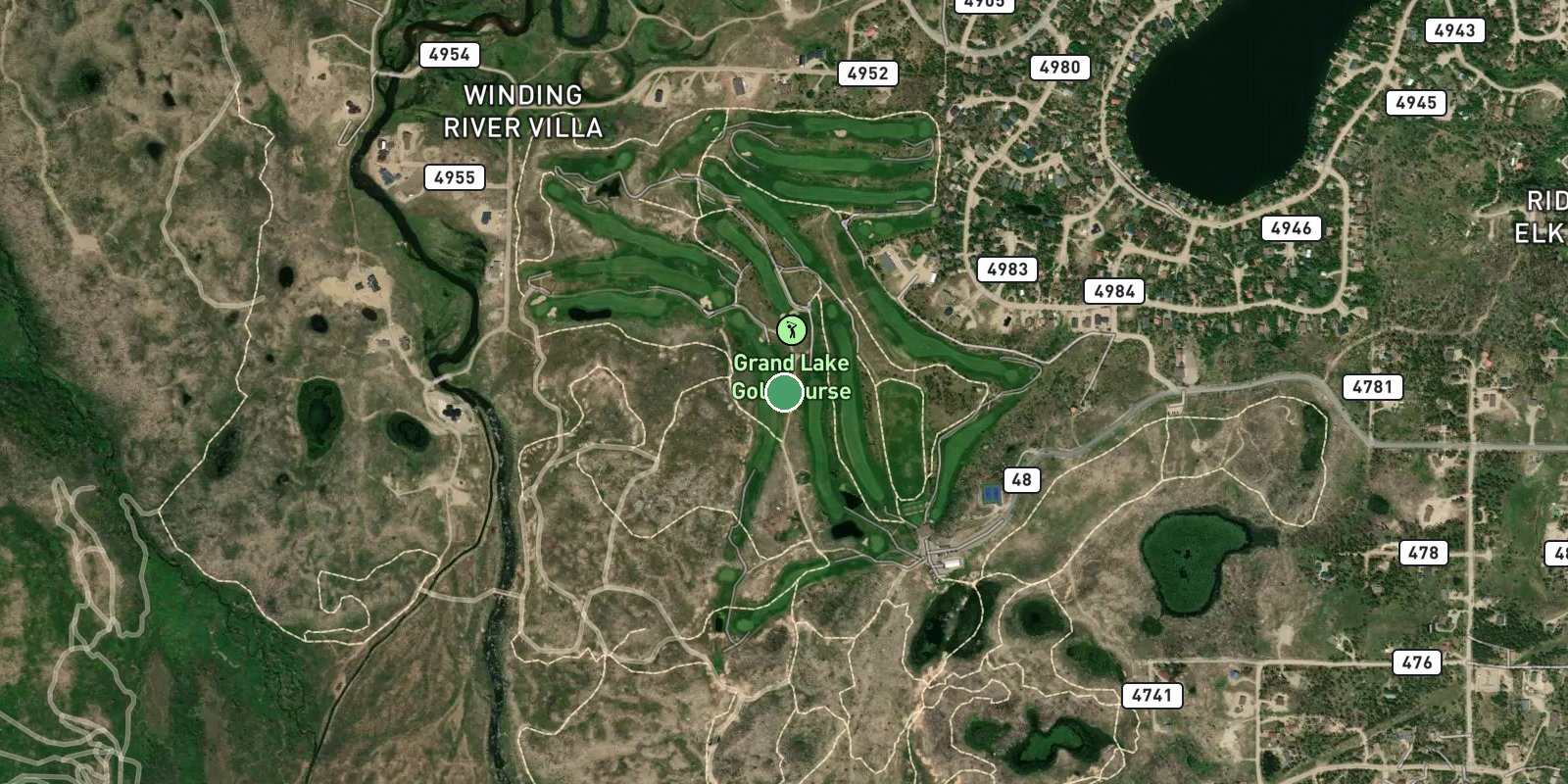 Grand Lake Golf Course