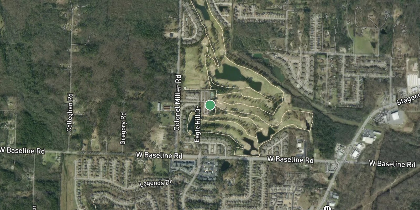 Eagle Hill Golf Course
