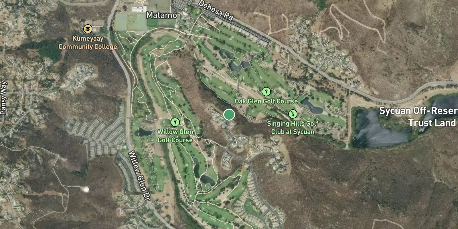 Sycuan Golf Resort