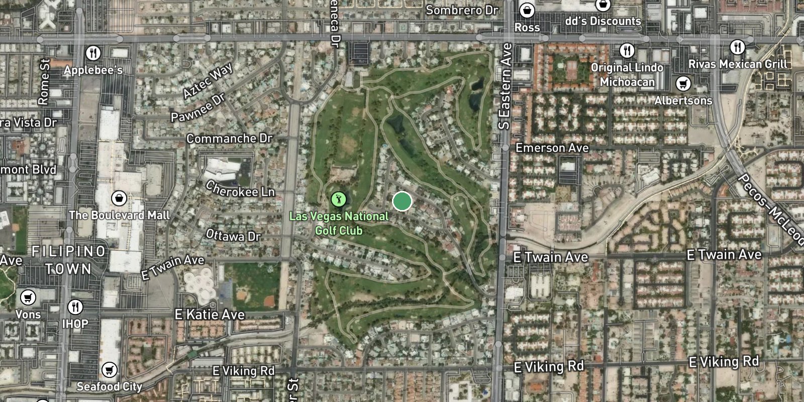 Las Vegas National Golf Club