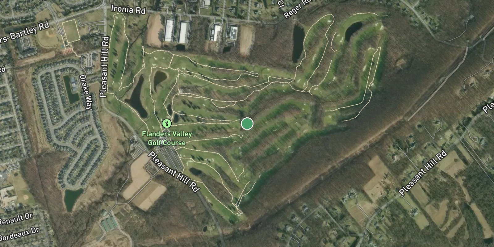Flanders Valley Golf Course
