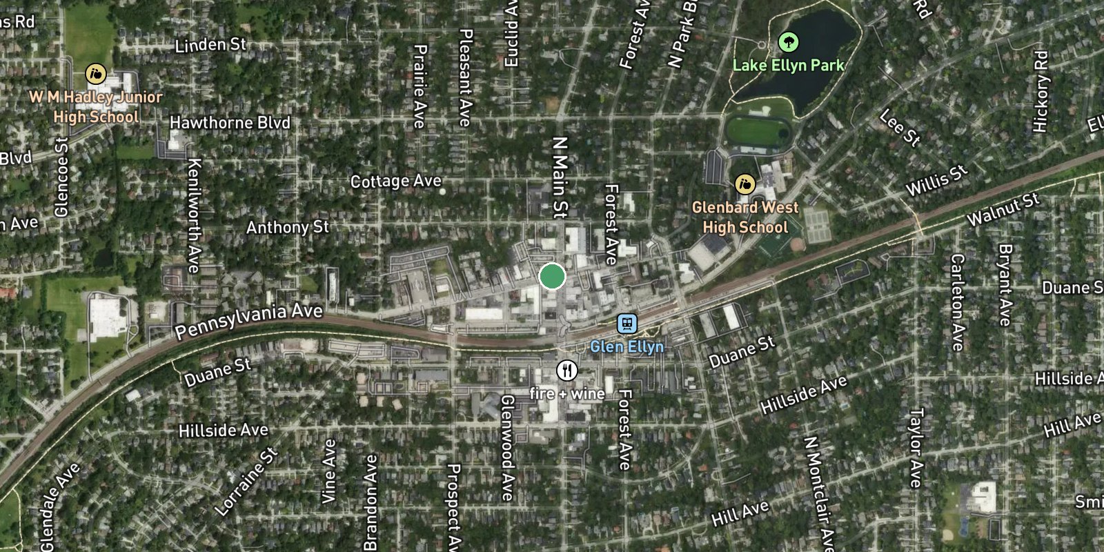 Village Links of Glen Ellyn