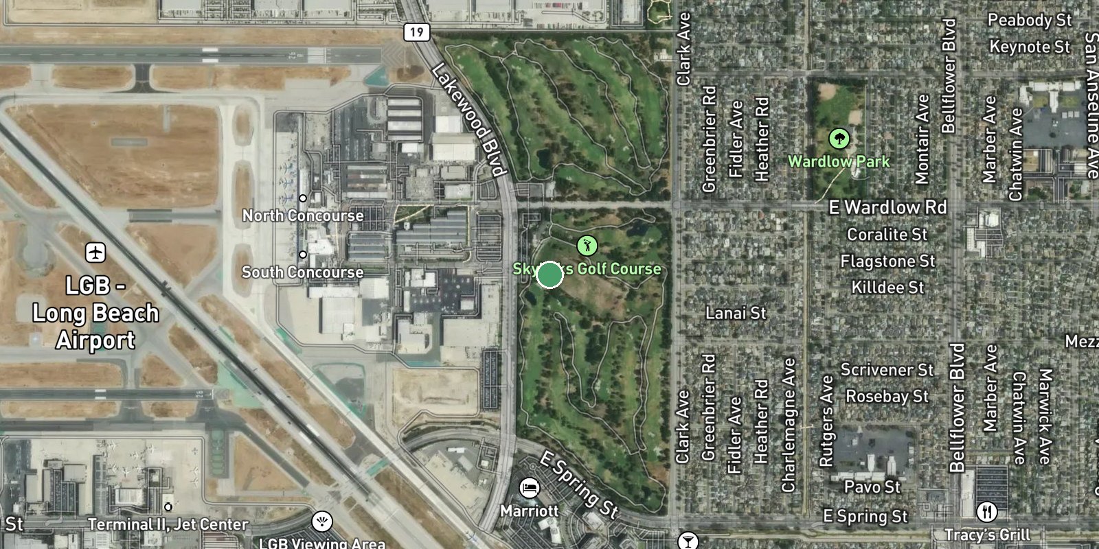 Skylinks Golf Course