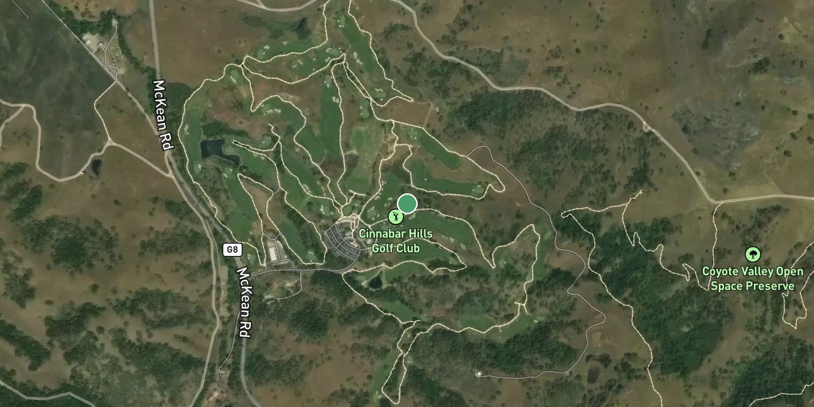Cinnabar Hills Golf Club