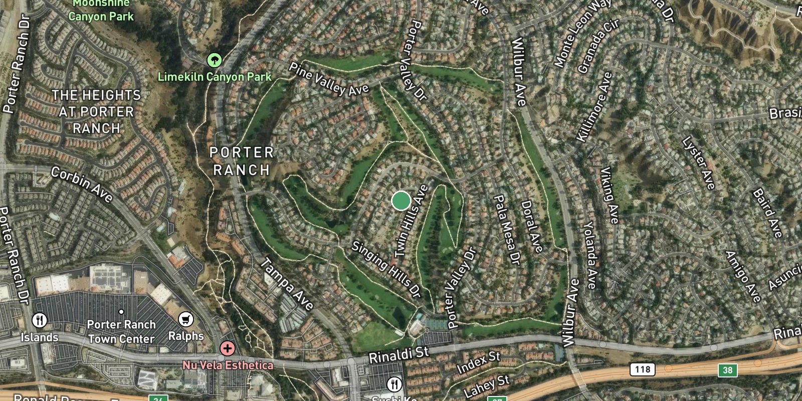 Porter Valley Country Club
