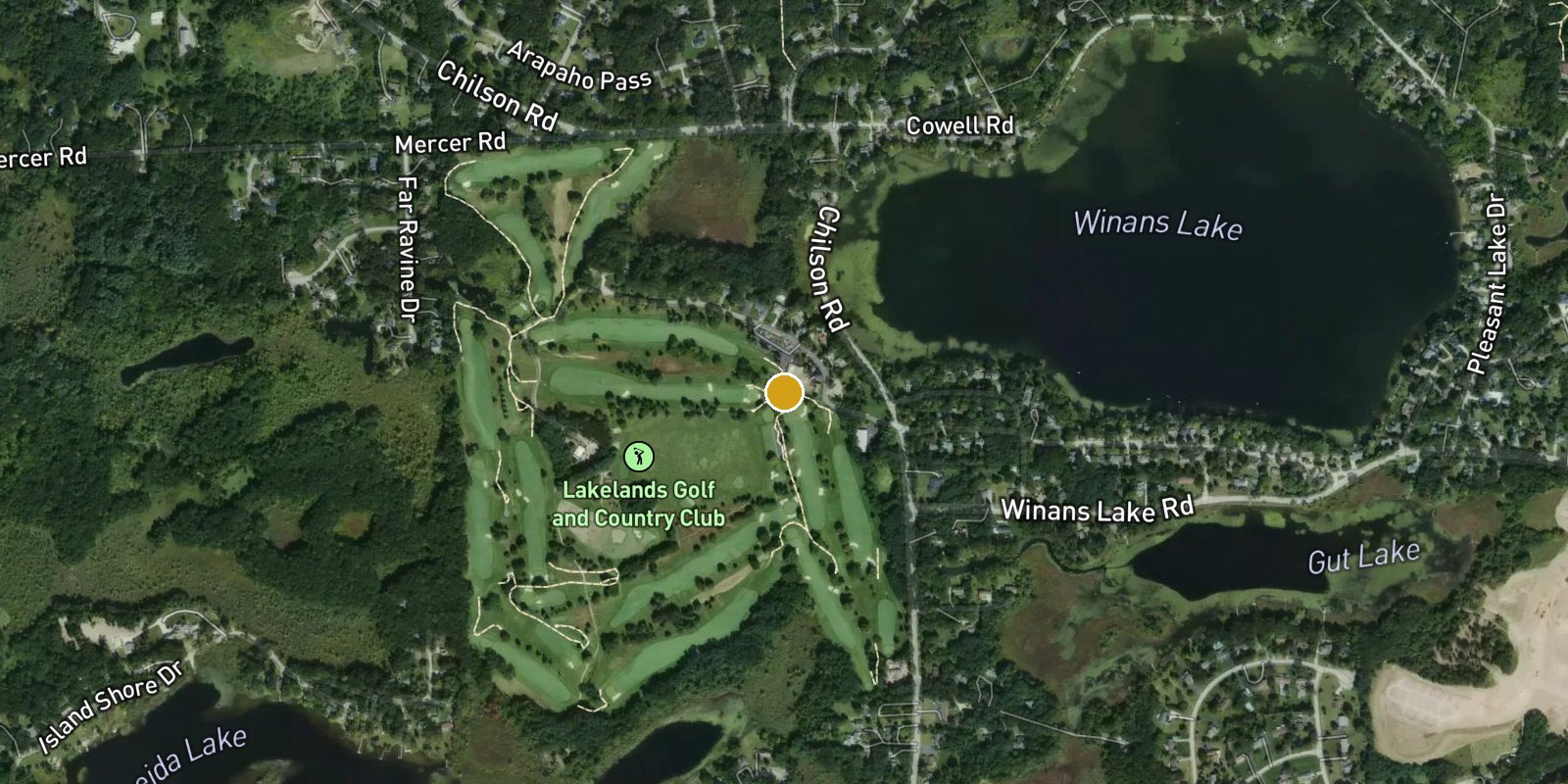 Lakelands Golf & Country Club