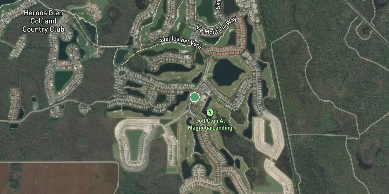 Magnolia Landing Golf and Country Club