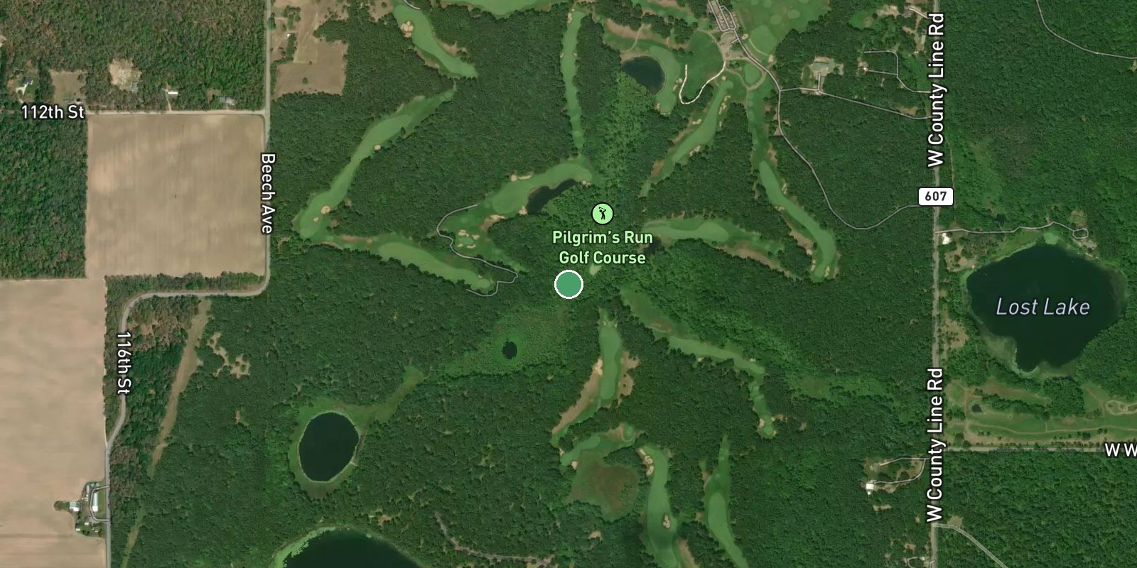 Pilgrim's Run Golf Club