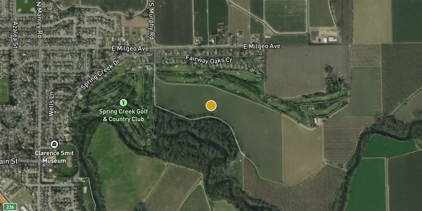 Spring Creek Golf & Country Club