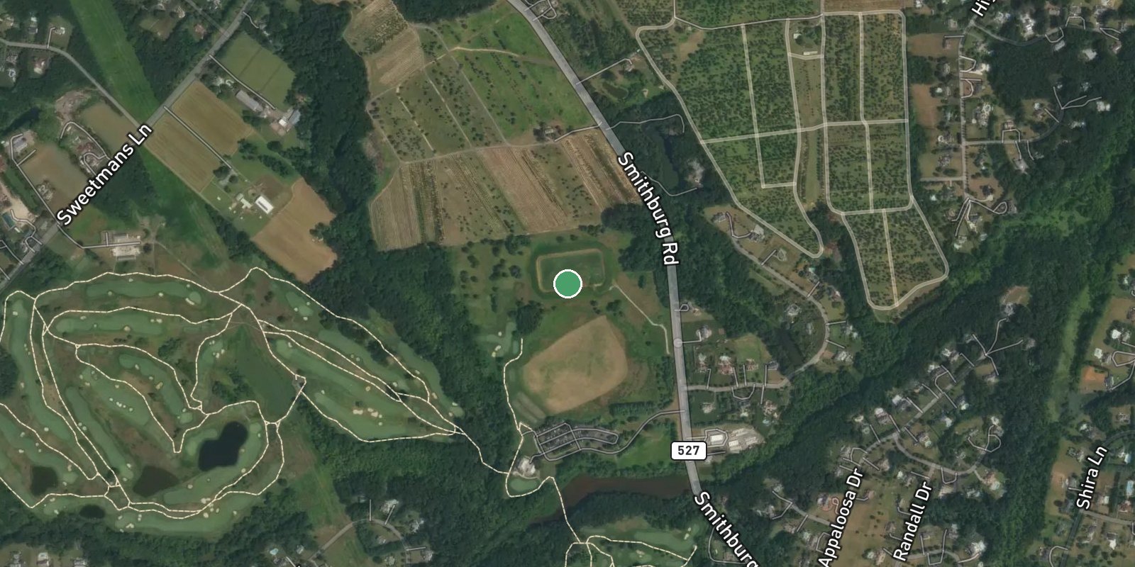 Charleston Springs Golf Course