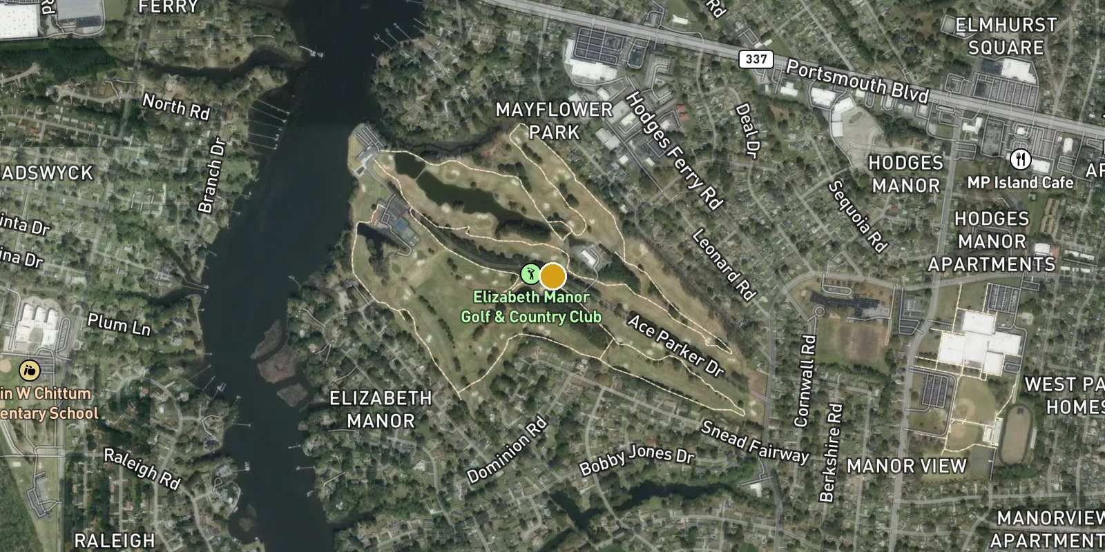 Elizabeth Manor Golf & Country Club