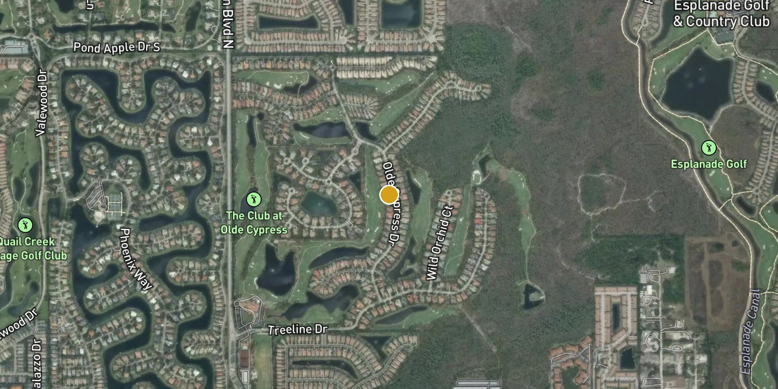 The Club at Olde Cypress