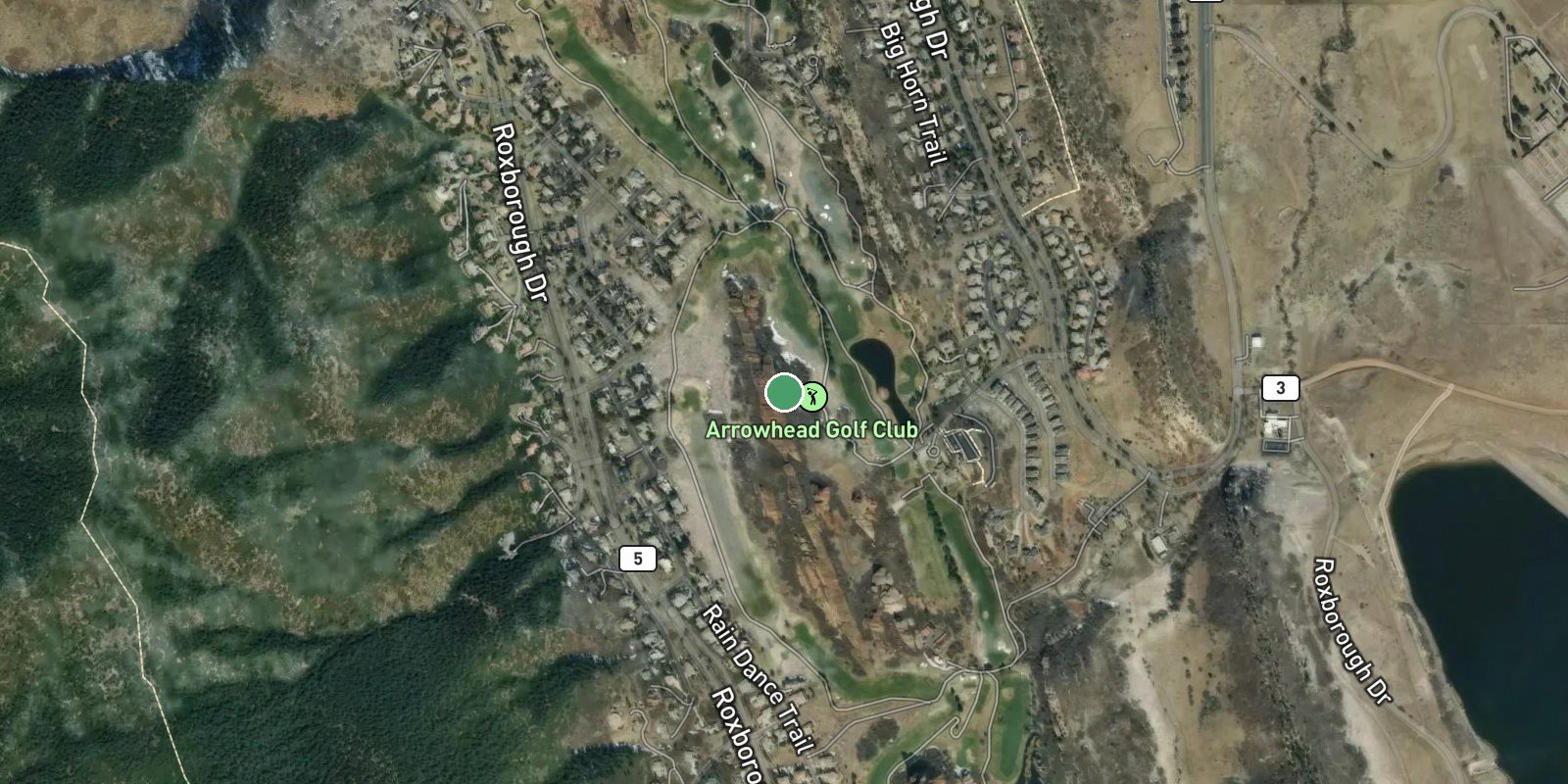Arrowhead Golf Course