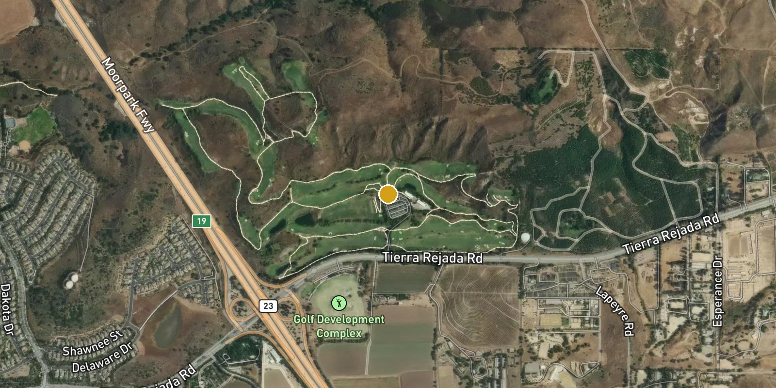 Tierra Rejada Golf Club