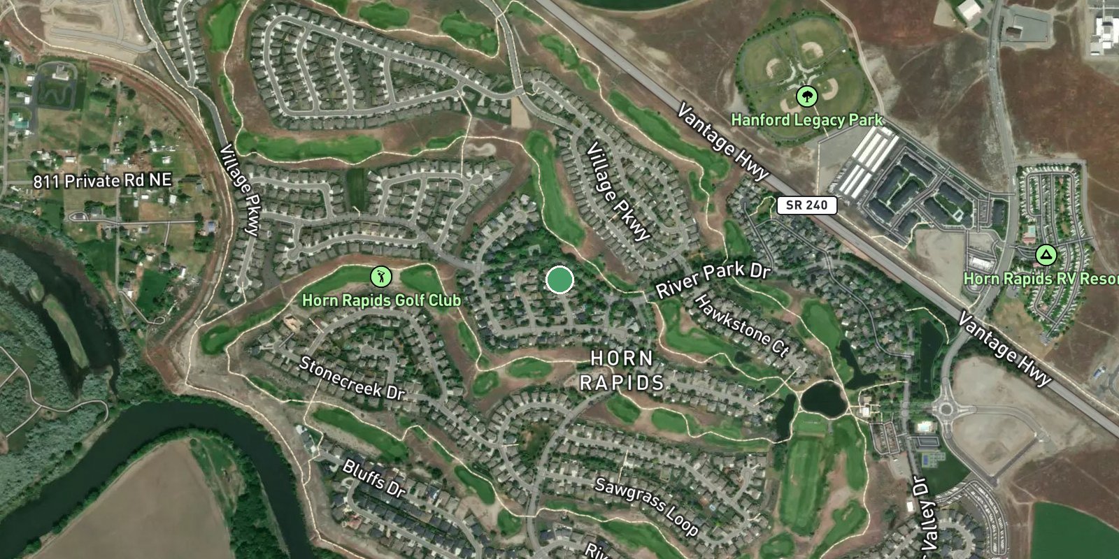 Horn Rapids Golf Club