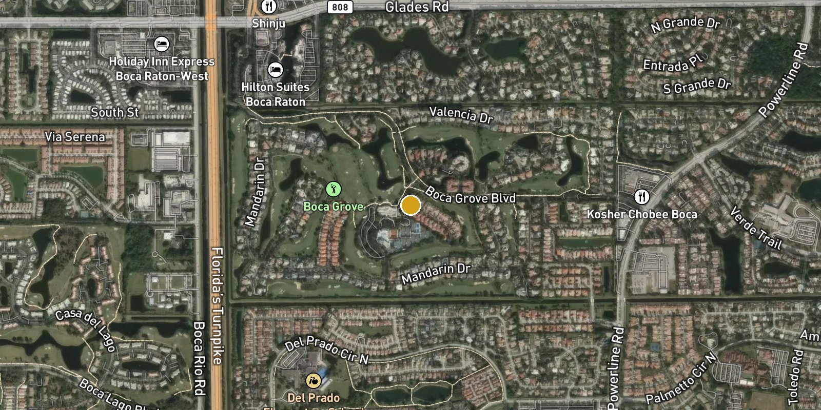 Boca Grove
