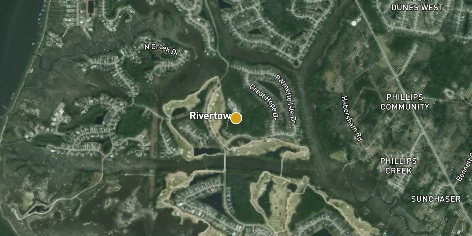 Rivertowne Country Club
