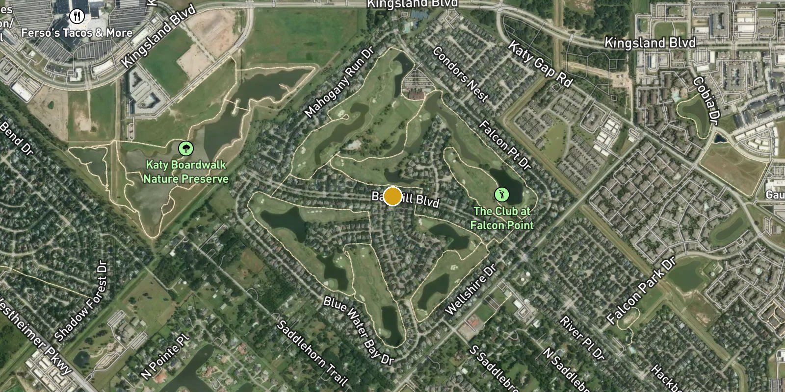 The Club at Falcon Point
