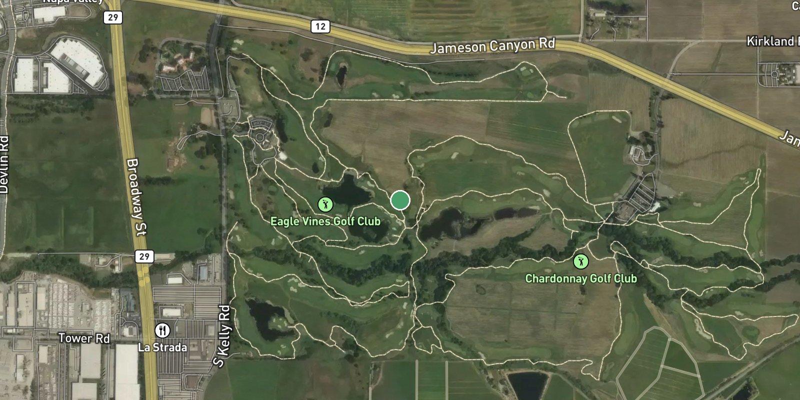 Eagle Vines Golf Club