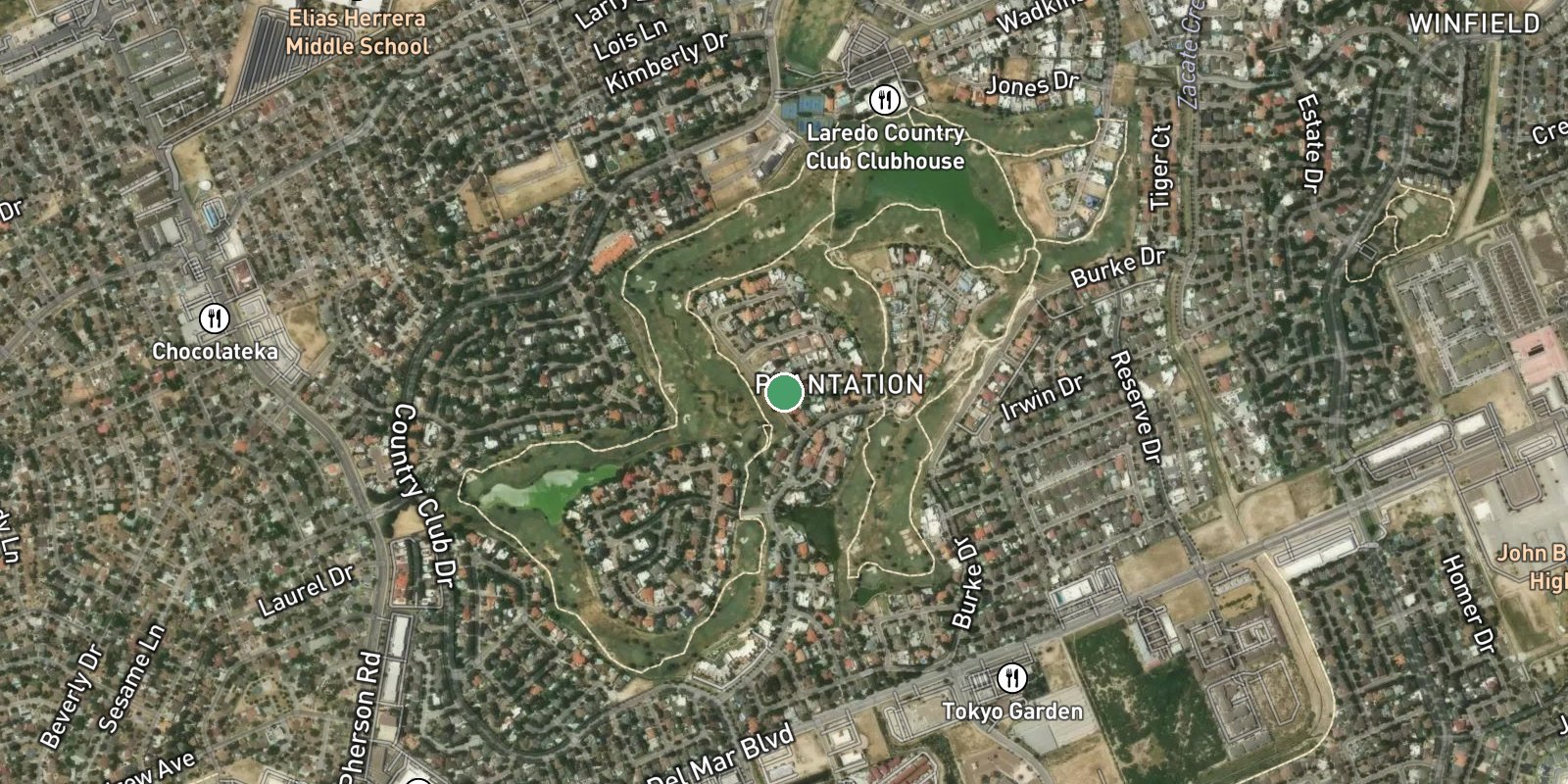 Laredo Country Club