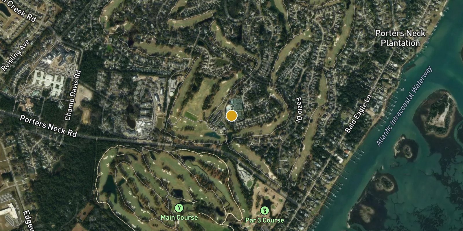 Porters Neck Country Club