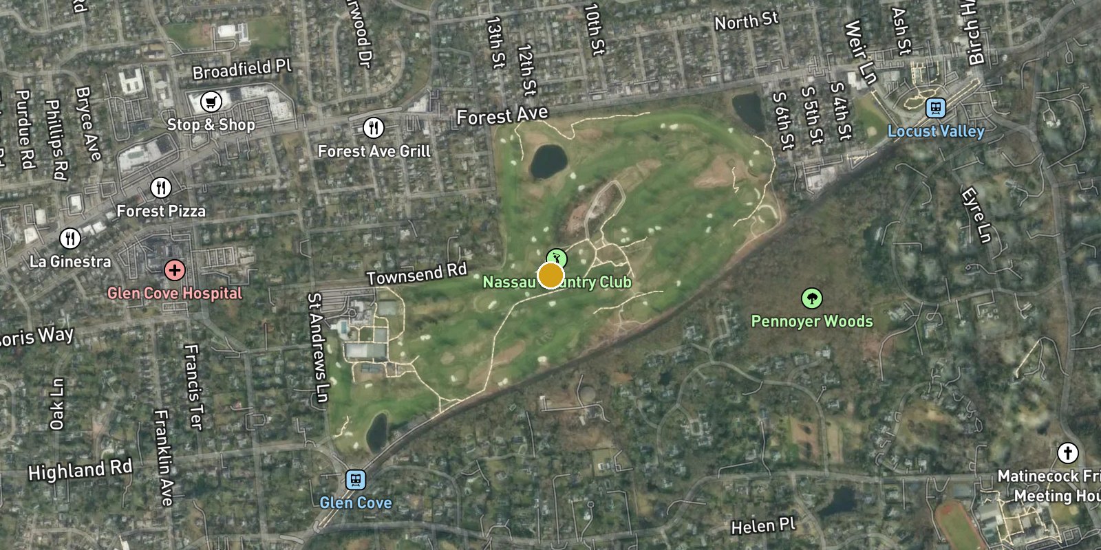 Nassau Country Club