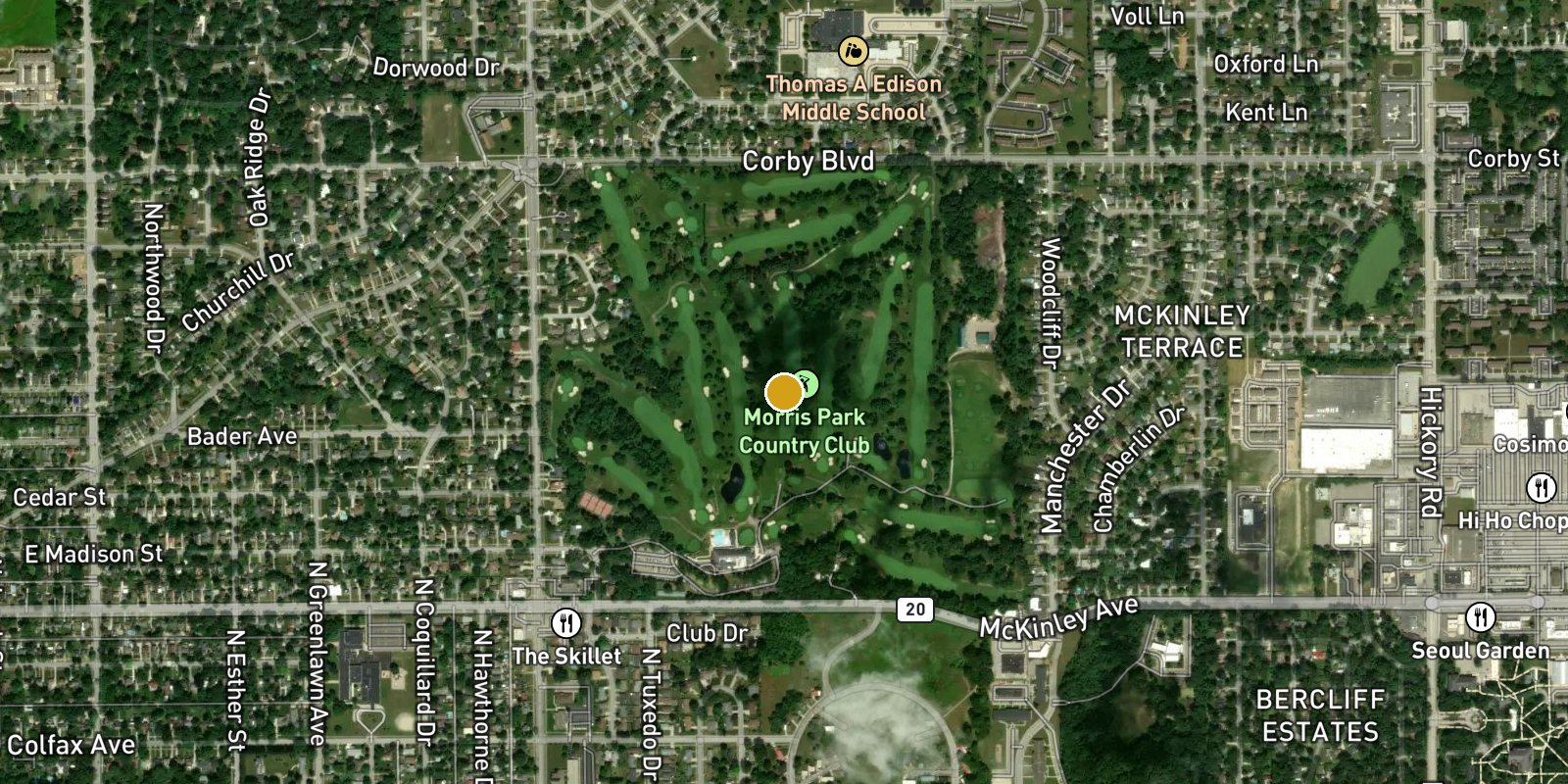 Morris Park Country Club