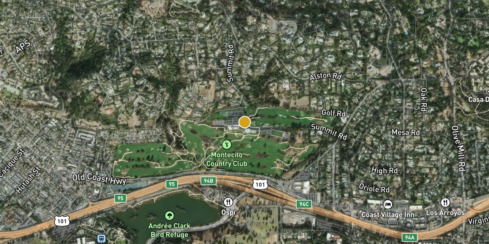 Montecito Club