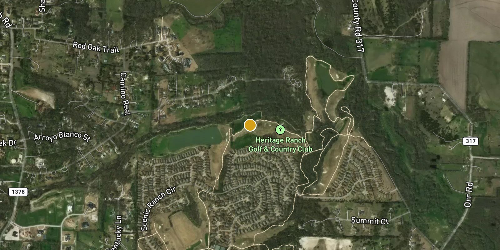 Heritage Ranch Golf & Country Club