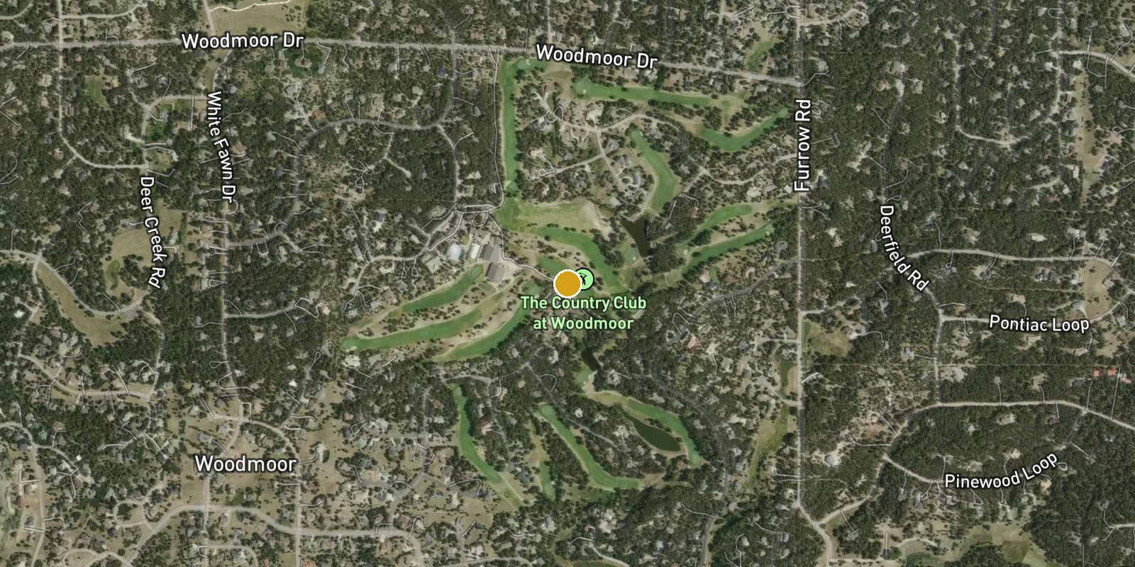 The Country Club at Woodmoor