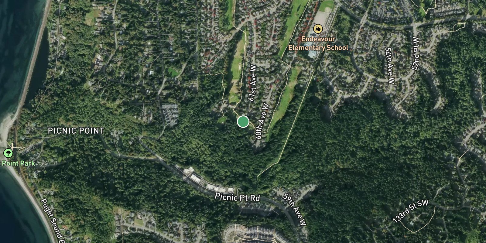 Harbour Pointe Golf Club