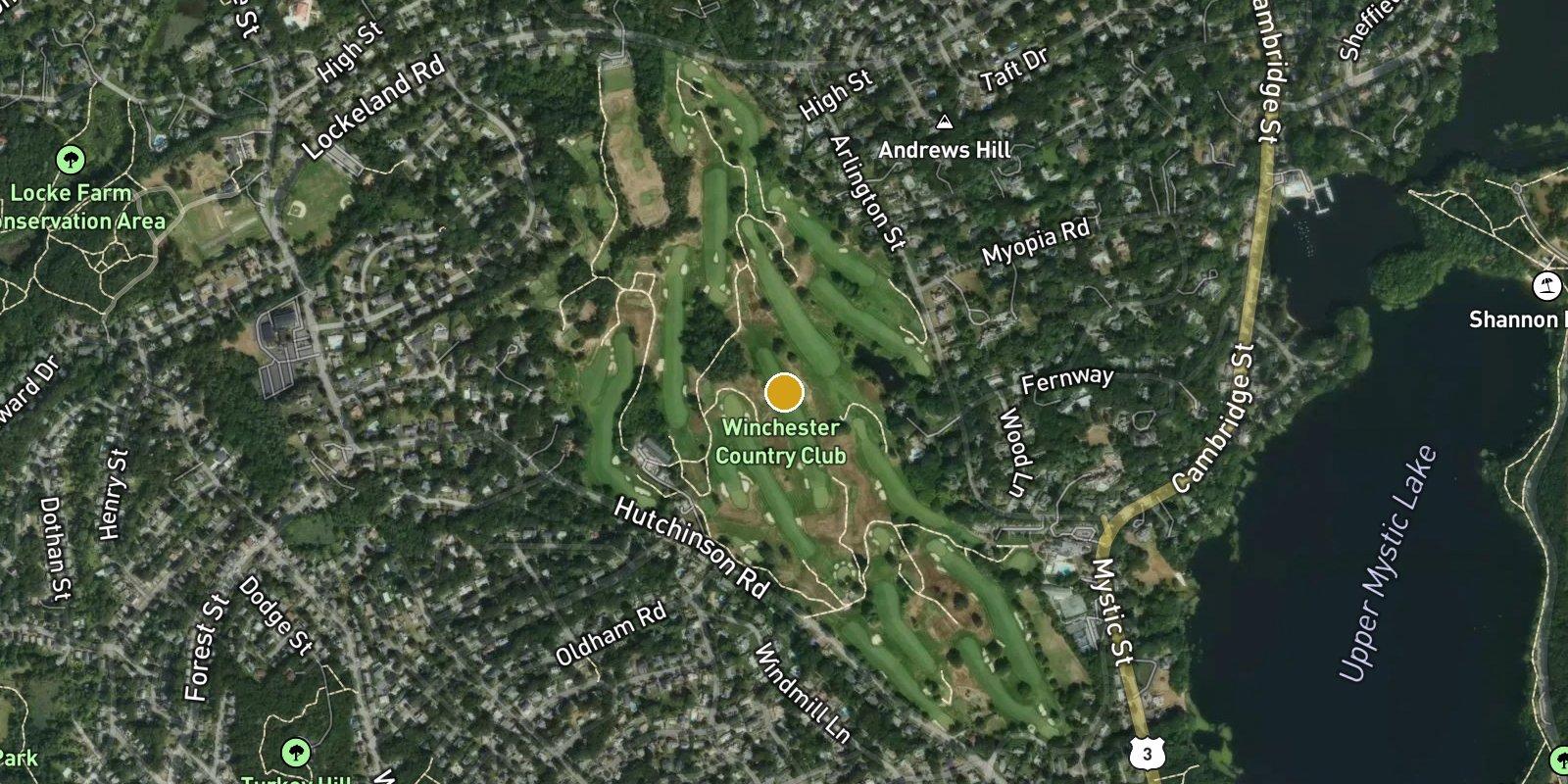Winchester Country Club