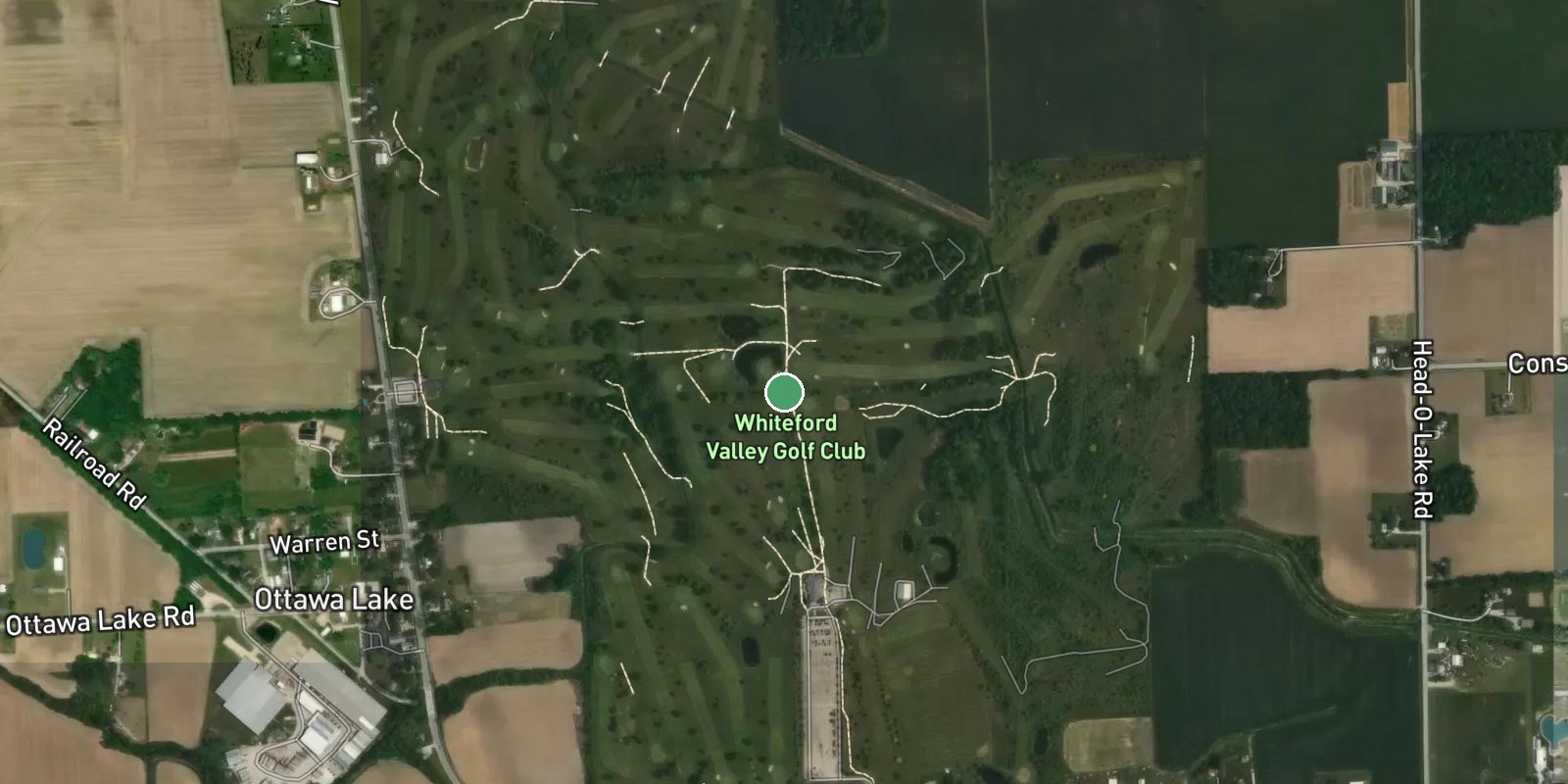 Whiteford Valley Golf Club