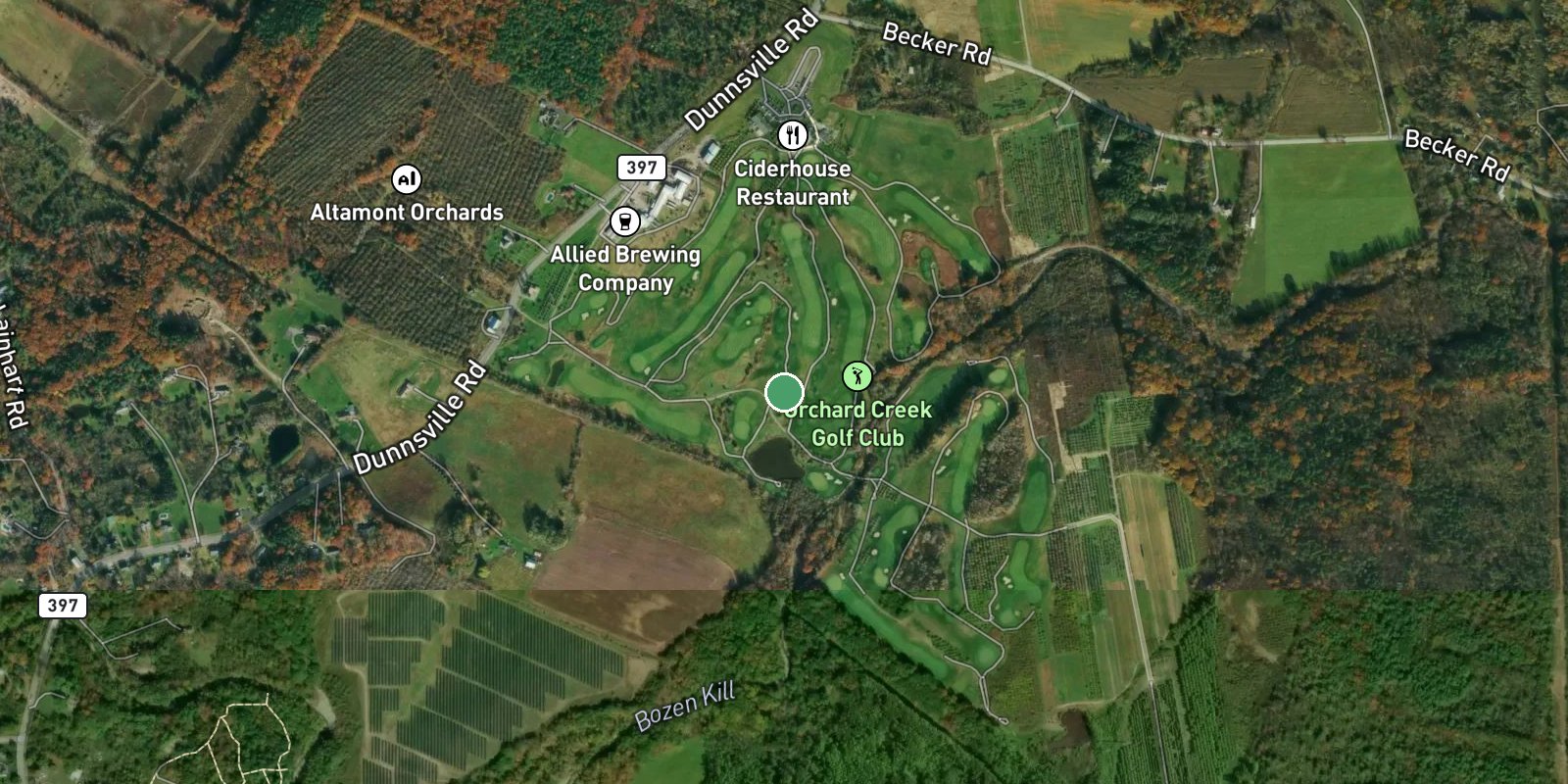 Orchard Creek Golf Club