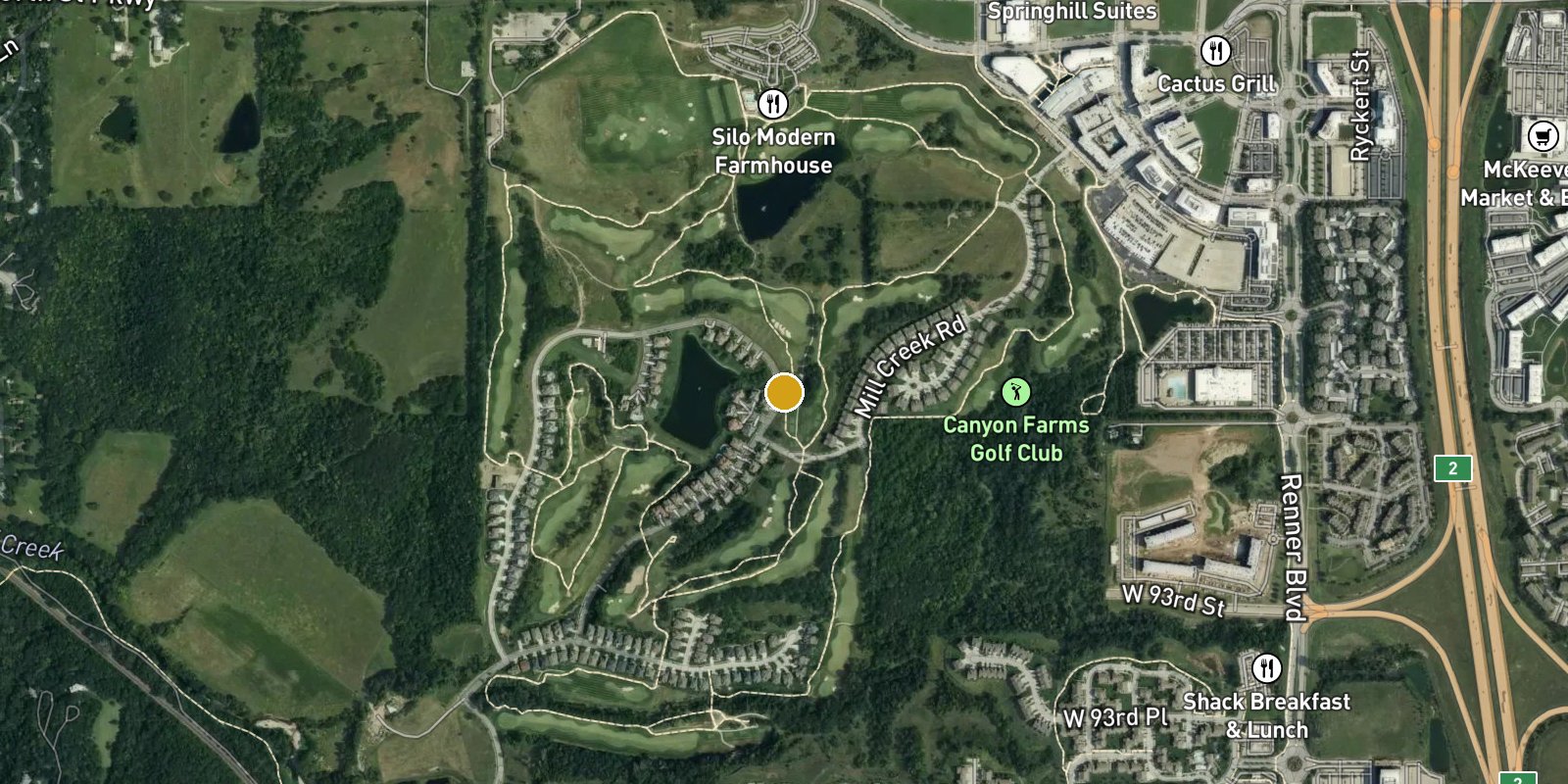 Canyon Farms Golf Club
