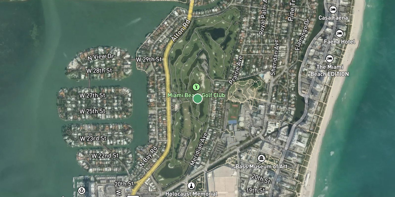 Miami Beach Golf Club