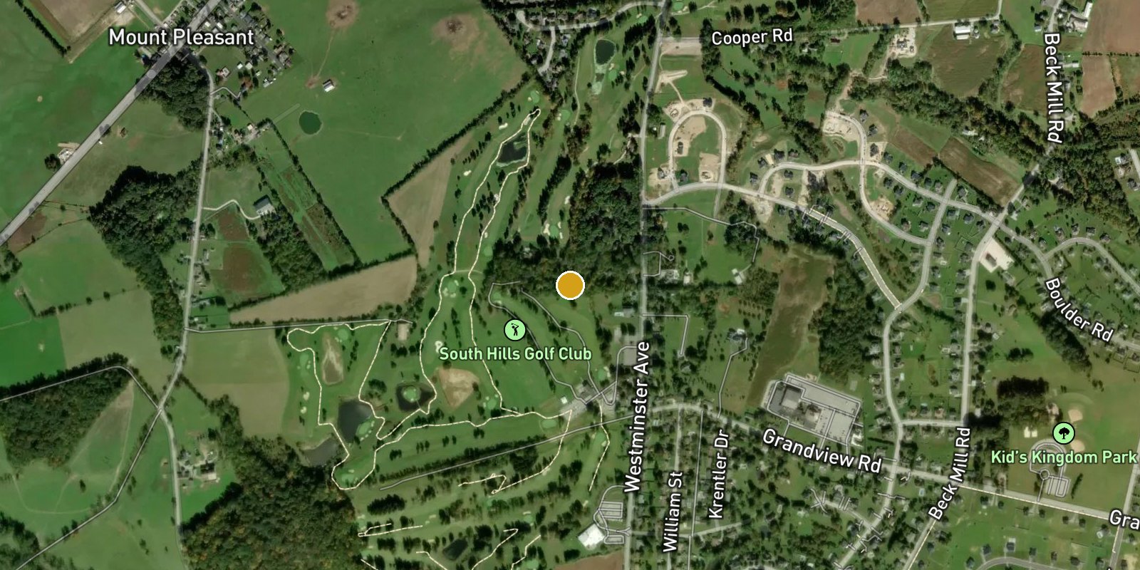 South Hills Country Club