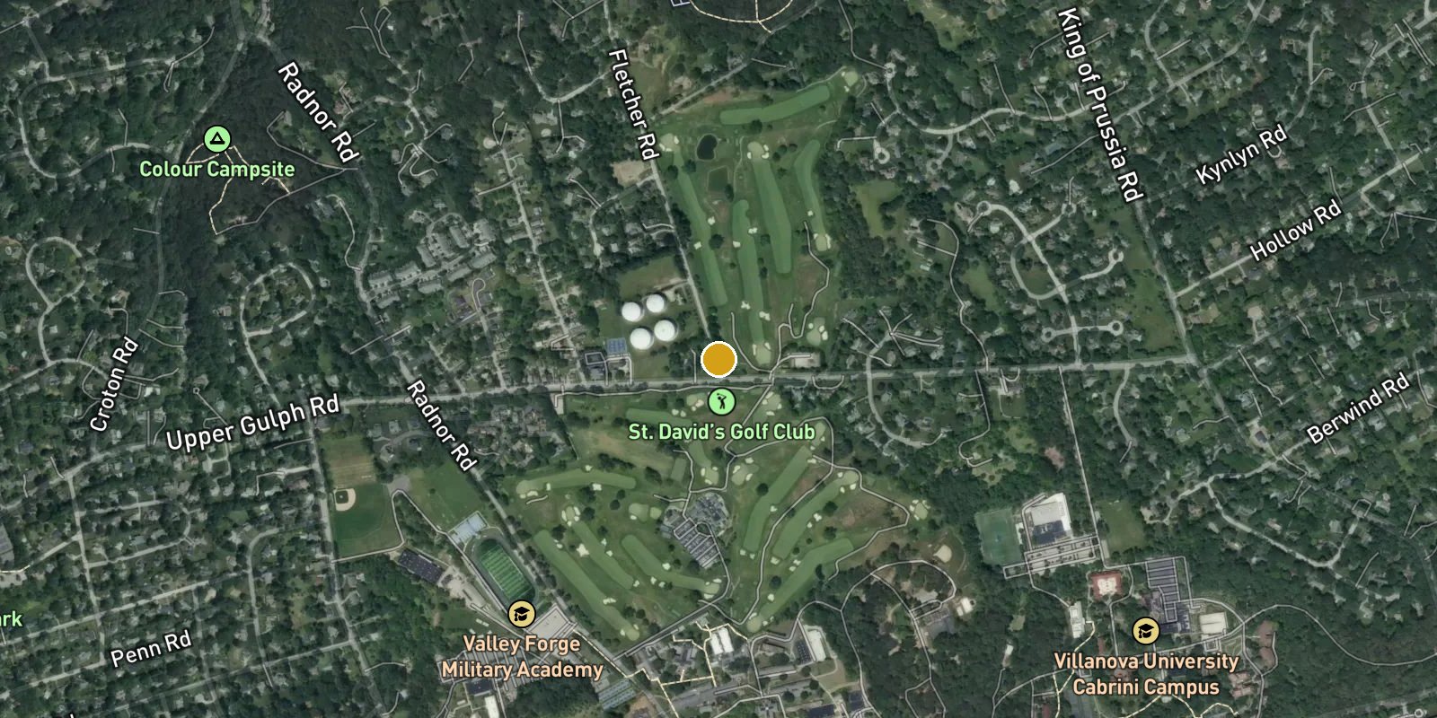 St. Davids Golf Club